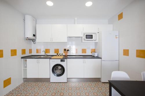Alberto Rooms habitaciones en piso compartido baño y zonas comunes compartido, Бильбао (фото 6)