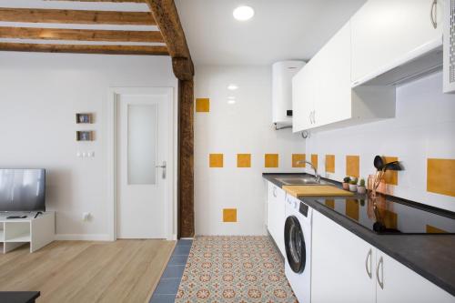 Alberto Rooms habitaciones en piso compartido baño y zonas comunes compartido, Бильбао (фото 7)