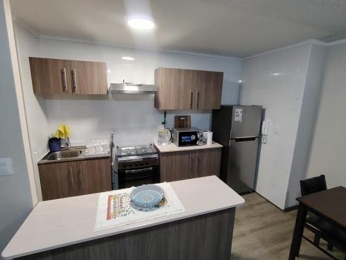 Departamento nuevo a 10 minutos de la playa