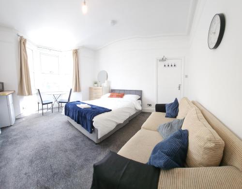 Oxford Private Room College – khách sạn tại Iffley Fields
