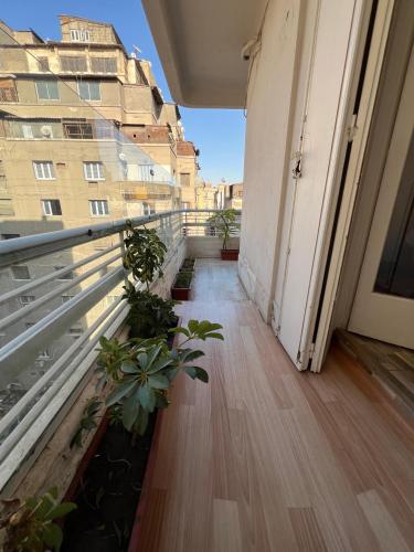 Central Cairo Hotel near Szent Barbara-templom