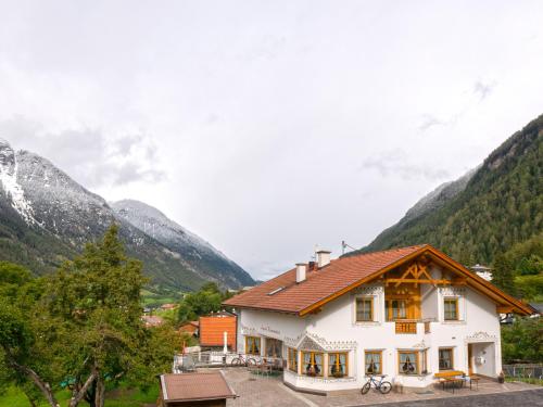 Apart Romantica in Pfunds, Österreich