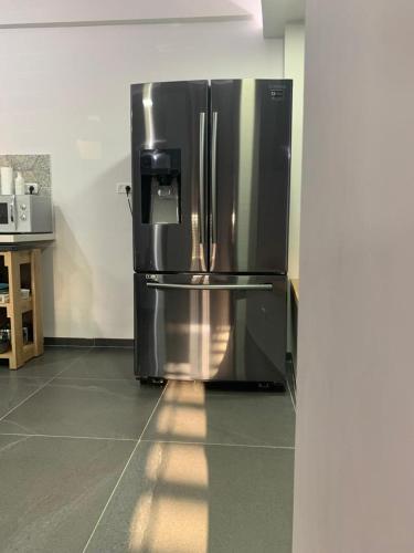 shahen's apartment in Maalot Tarshiha