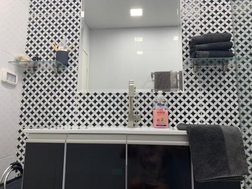 shahen's apartment in Maalot Tarshiha