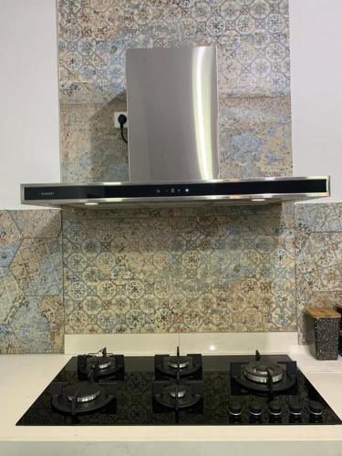 shahen's apartment in Maalot Tarshiha