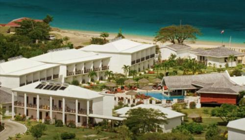 View, Coyaba Beach Resort in St Georges