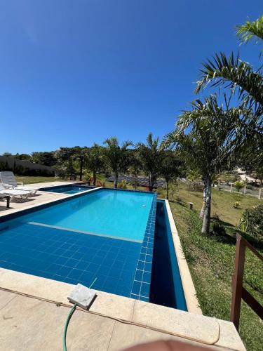 Casa de Campo vila velha Israel Retiro do Congo in Nova Ponta Da Fruta