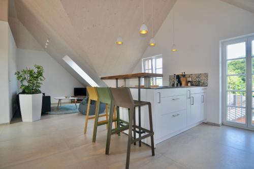Alte Schule - Modernes Oberstübchen in Baustert, Deutschland