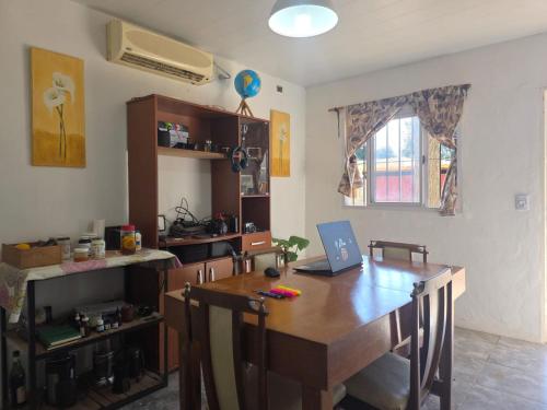 Departamento arbolada