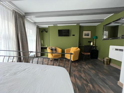 Central Guest Rooms, Amsterdam (photo 8)