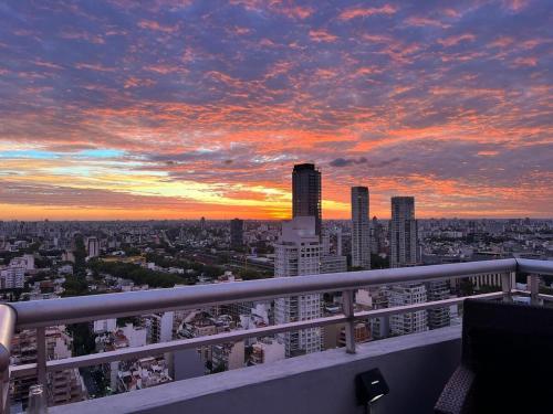 Buenos Aires Penthouse 29 and 30th floor, Palermo Soho, Buenos Aires (photo 5)