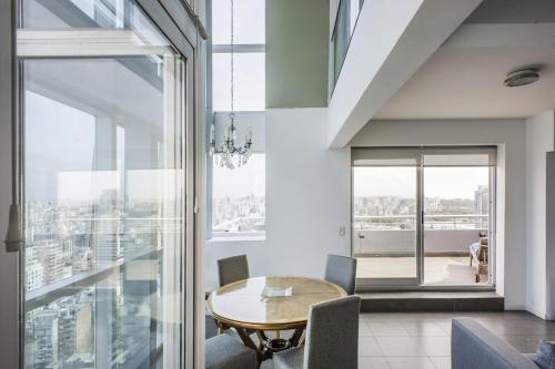 Buenos Aires Penthouse 29 and 30th floor, Palermo Soho, Buenos Aires (photo 6)
