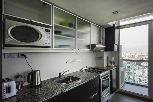 Buenos Aires Penthouse 29 and 30th floor, Palermo Soho, Buenos Aires (photo 7)