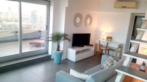 Buenos Aires Penthouse 29 and 30th floor, Palermo Soho, Buenos Aires (photo 10)