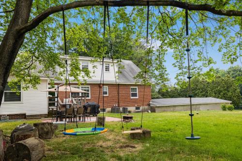 Secluded Sanctuary in Nature