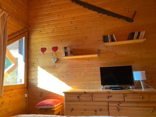 Appartements duplex dans chalet - Pleiades -, skis aux pieds avec clefs a disposition via agence -no in Ризул