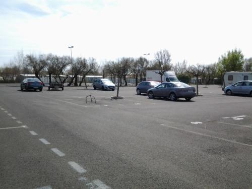 Bord De Mer Vendres plage