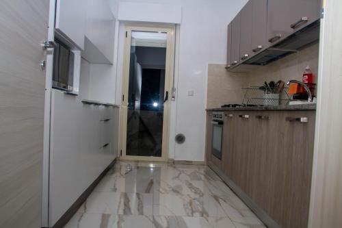 Cocina, Appartement Ornella in Grand-Bassam