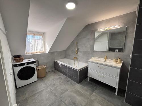 Le Col'Vert - Appartement 50m2 - Colmar Centre, Colmar (fotografie 11)
