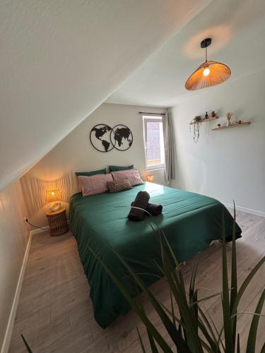 Le Col'Vert - Appartement 50m2 - Colmar Centre, Colmar (fotografie 9)
