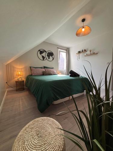 Le Col'Vert - Appartement 50m2 - Colmar Centre, Colmar (fotografie 8)