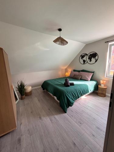 Le Col'Vert - Appartement 50m2 - Colmar Centre, Colmar (fotografie 5)