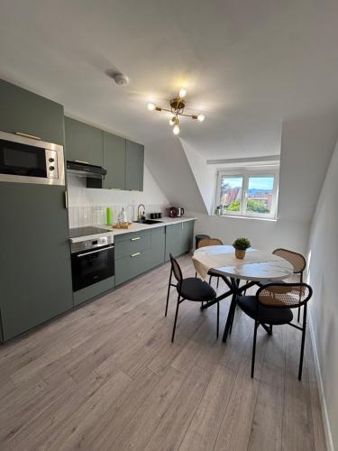 Le Col'Vert - Appartement 50m2 - Colmar Centre, Colmar (fotografie 6)