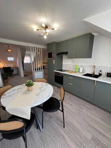 Le Col'Vert - Appartement 50m2 - Colmar Centre, Colmar (fotografie 4)
