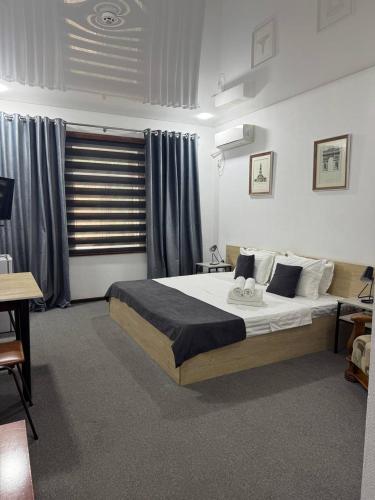 Temurkhan Hotel – Toshkent, NY