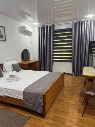 Temurkhan Hotel – Toshkent, NY