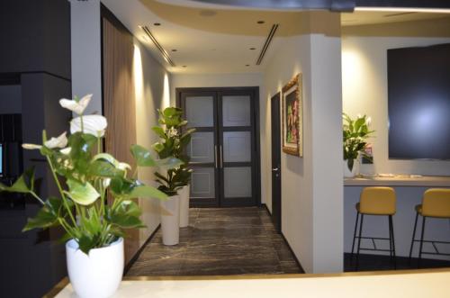 ผับ/เลาจน์, โรงแรมมาริตัน (Hotel Maritan) in ปาดัว