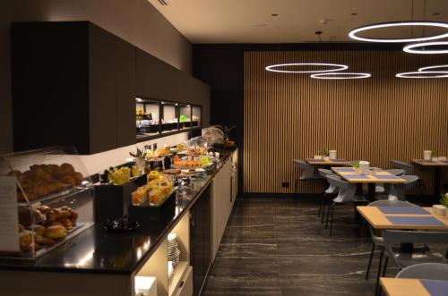 อาหารและเครื่องดื่ม, โรงแรมมาริตัน (Hotel Maritan) in ปาดัว