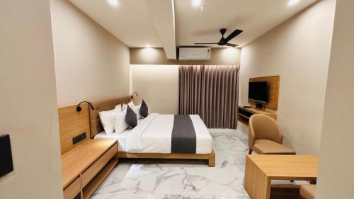 Hotel Star Wood, Rajkot (foto 8)