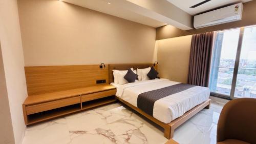 Hotel Star Wood, Rajkot (foto 11)