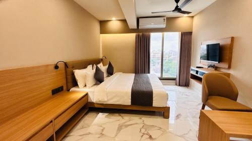Hotel Star Wood, Rajkot (foto 3)