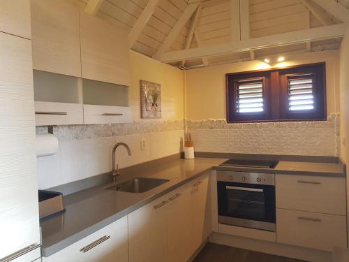 廚房, Siberie Apartments Curaçao (Siberie Apartments Curacao) in 方滕