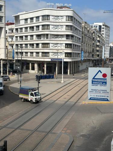 Cosy 2BR in Heart of Casablanca, Casablanca (photo 5)
