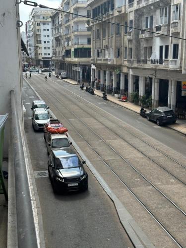 Cosy 2BR in Heart of Casablanca, Casablanca (photo 4)