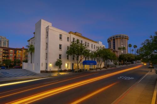 Motel 6-San Diego, CA - Downtown in San Diego, USA