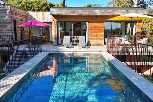 La Villa des Pins - Nature & Pool gîte à louer Ventabren