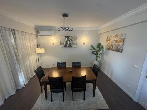 4 bedrooms apt direct Nile View near Függőtemplom