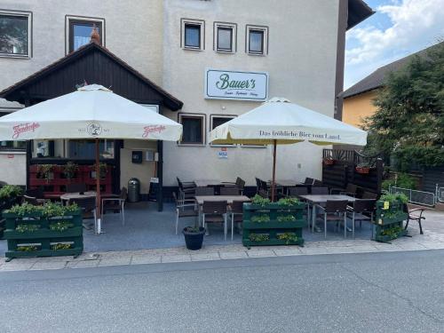 . Bauer´s Pension-Restaurant-Catering