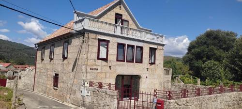 Eido da Xacinta gîte à louer Soutomaior
