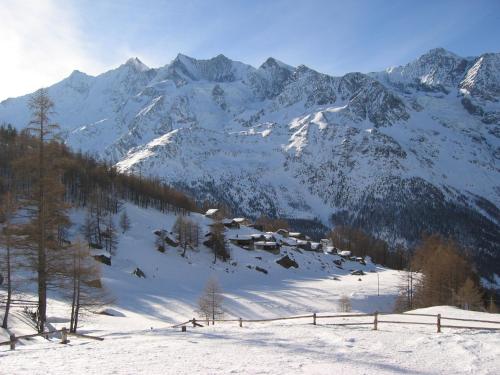 Chalet Stadel, Saas-Grund (fotografie 5)