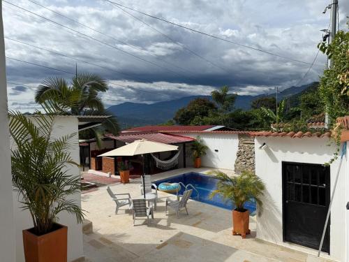 Casa Quinta Vereda San Nicolas La Mesa