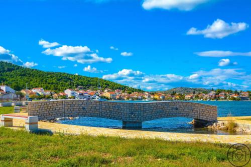 Apkārtne, Apartman Cvita in Bilice