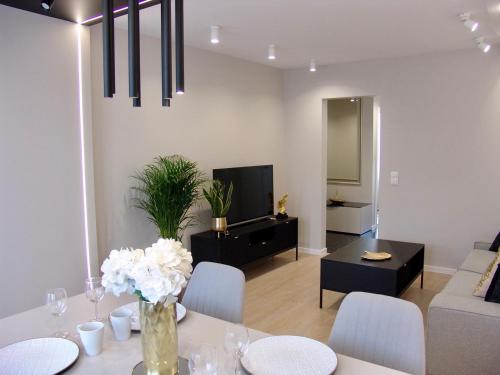 Apartament Exclusive BEIGE Piekary Pyrzowice Katowice
