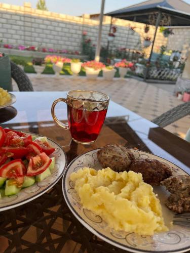 Guest House "MIDNIGHT" in Talas