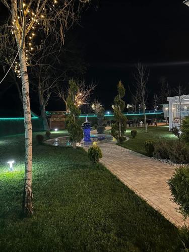 حديقة, Hotel Vila Zana in Gostivar