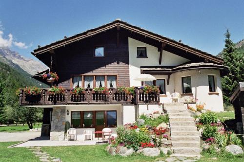Chalet Sunstar – khách sạn tại Ngoại ô Saas Fee